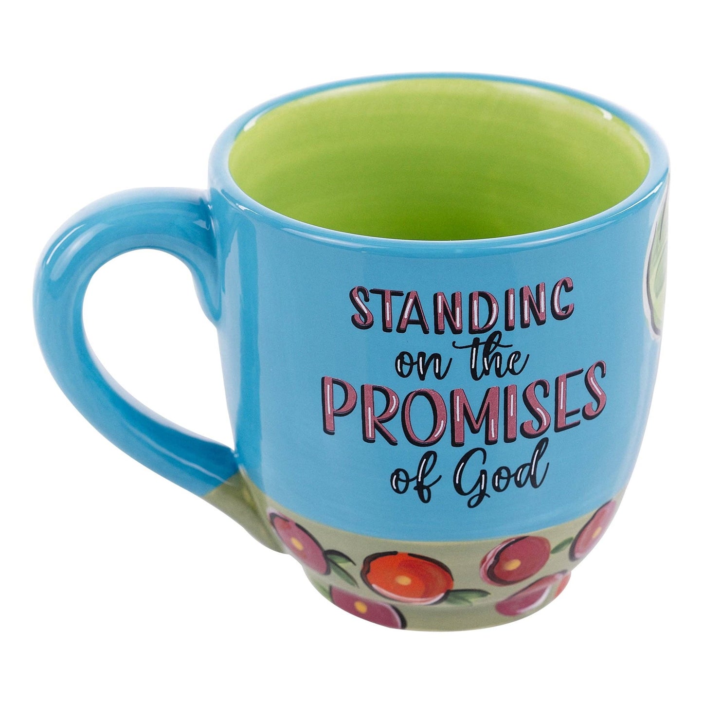 Coffee Mug | Blue Church
