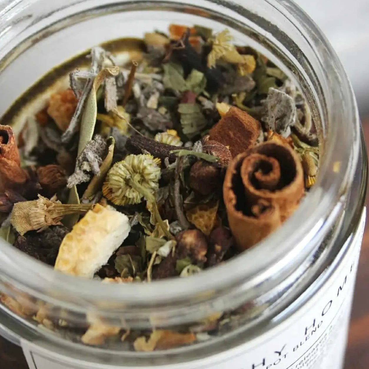 Simmer Pot Blend | Healthy Home Immunity