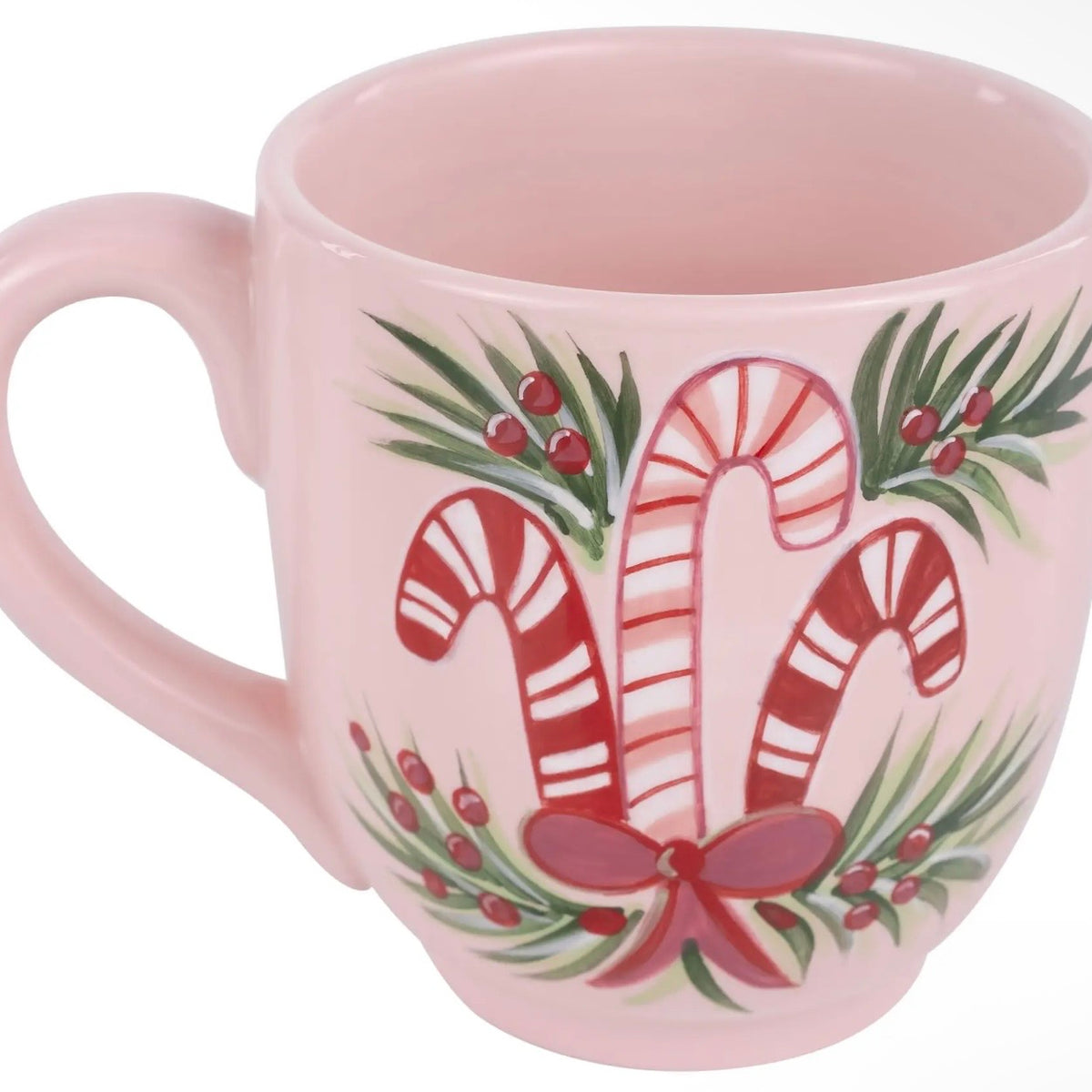Coffee Mug | Candy Canes