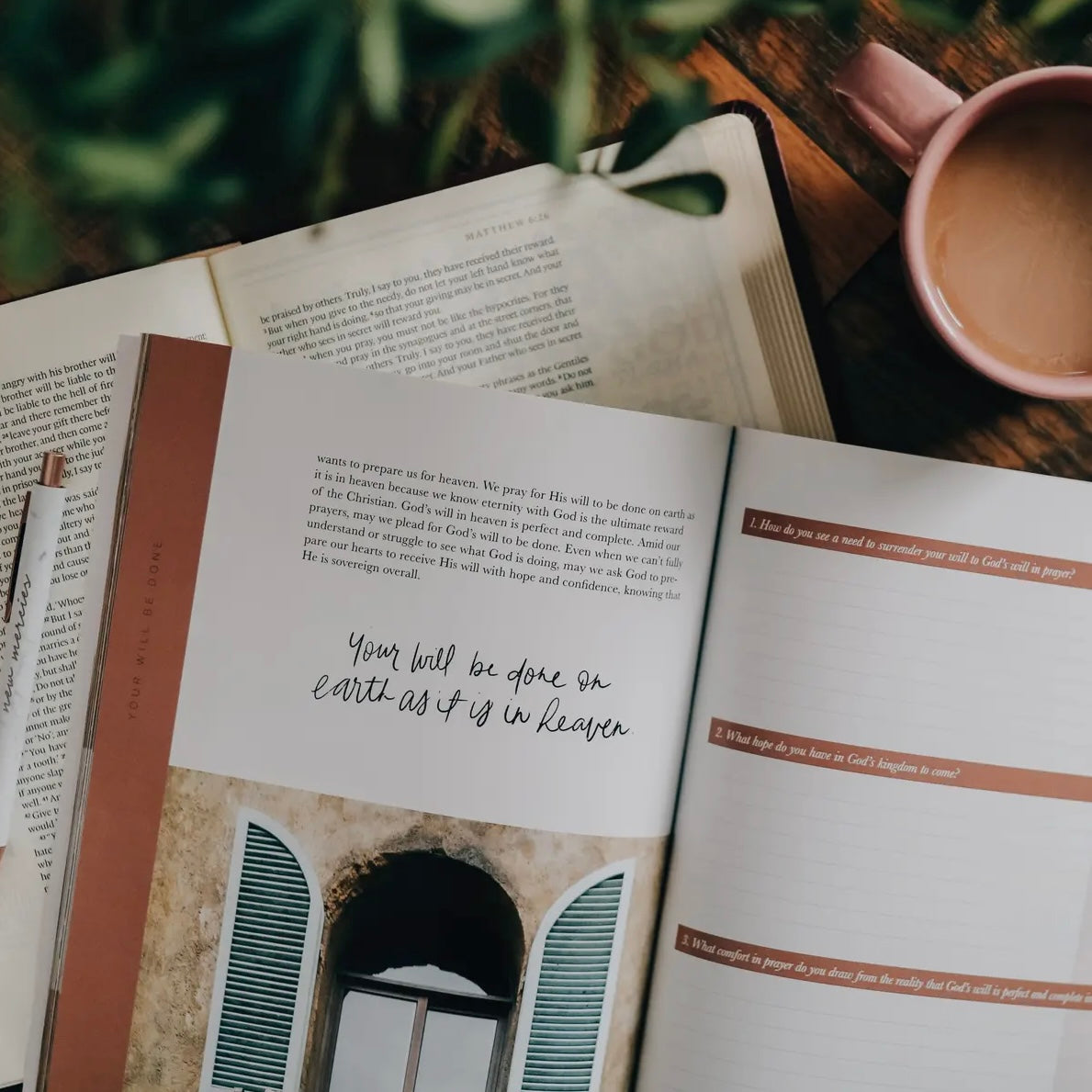 Bible Study | The Lord's Prayer