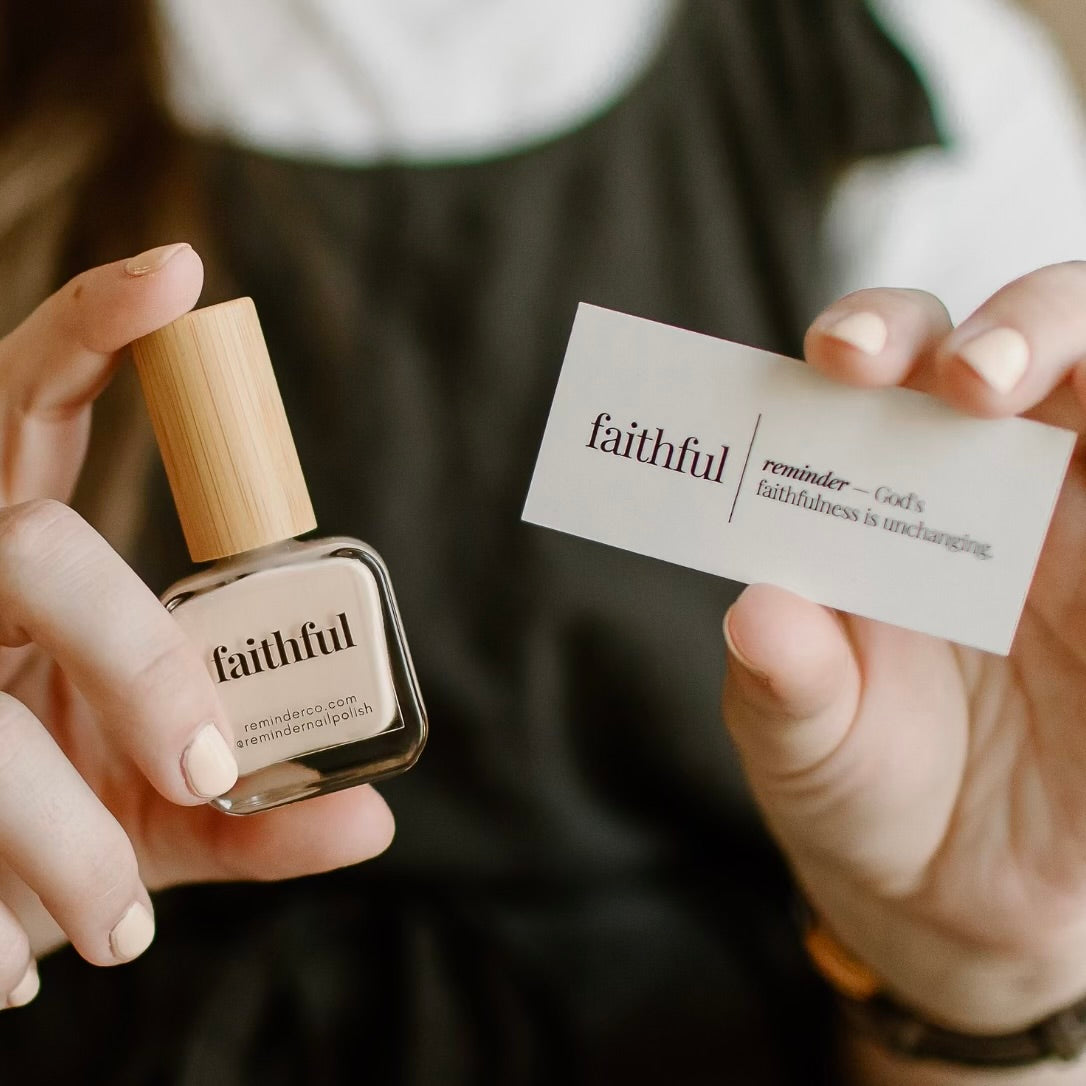 Nail Polish | Faithful