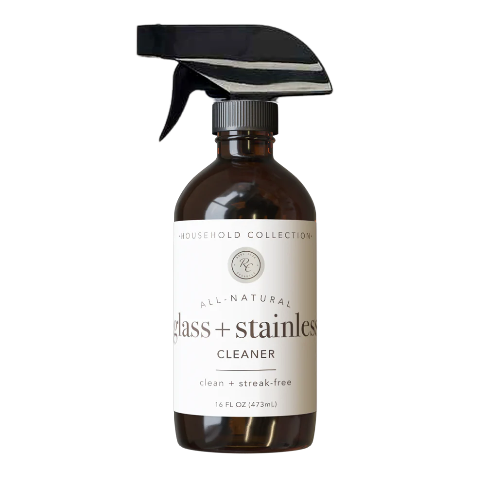 Rowe Casa Glass + Stainless Cleaner