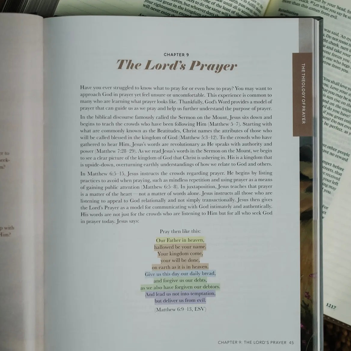 The Prayer Handbook: A Comprehensive Guide To the Practice of Prayer