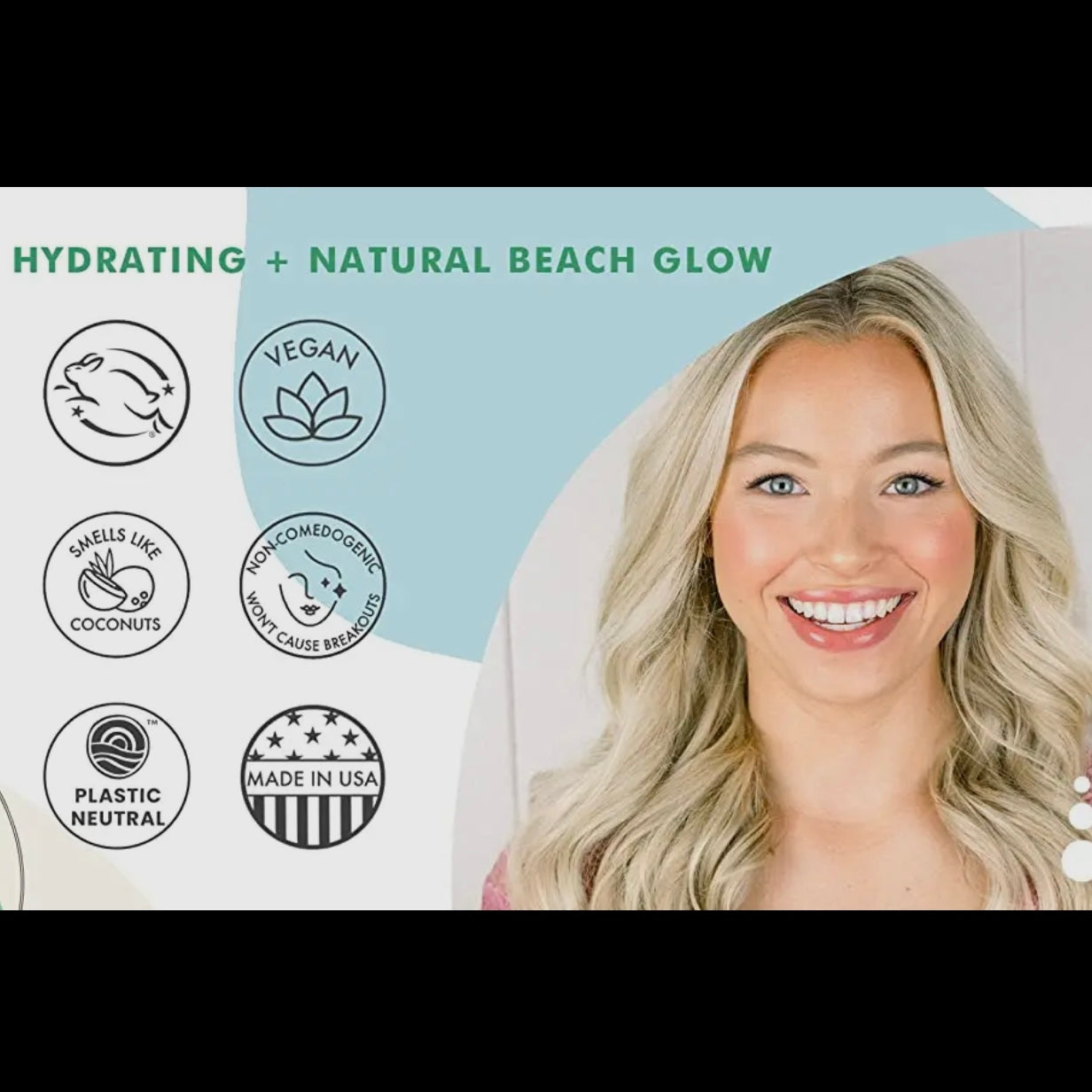 Beauty By Earth Self Tanner Face Lotion | Fair To Medium