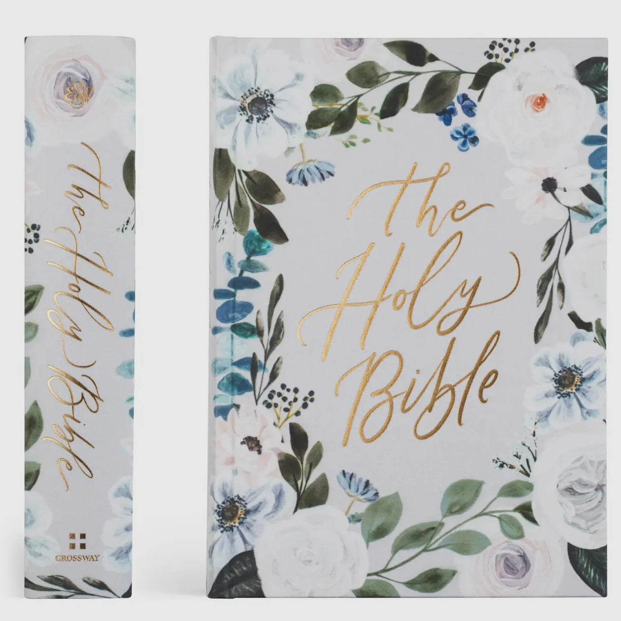 ESV Large Print Journaling Bible | Victoria