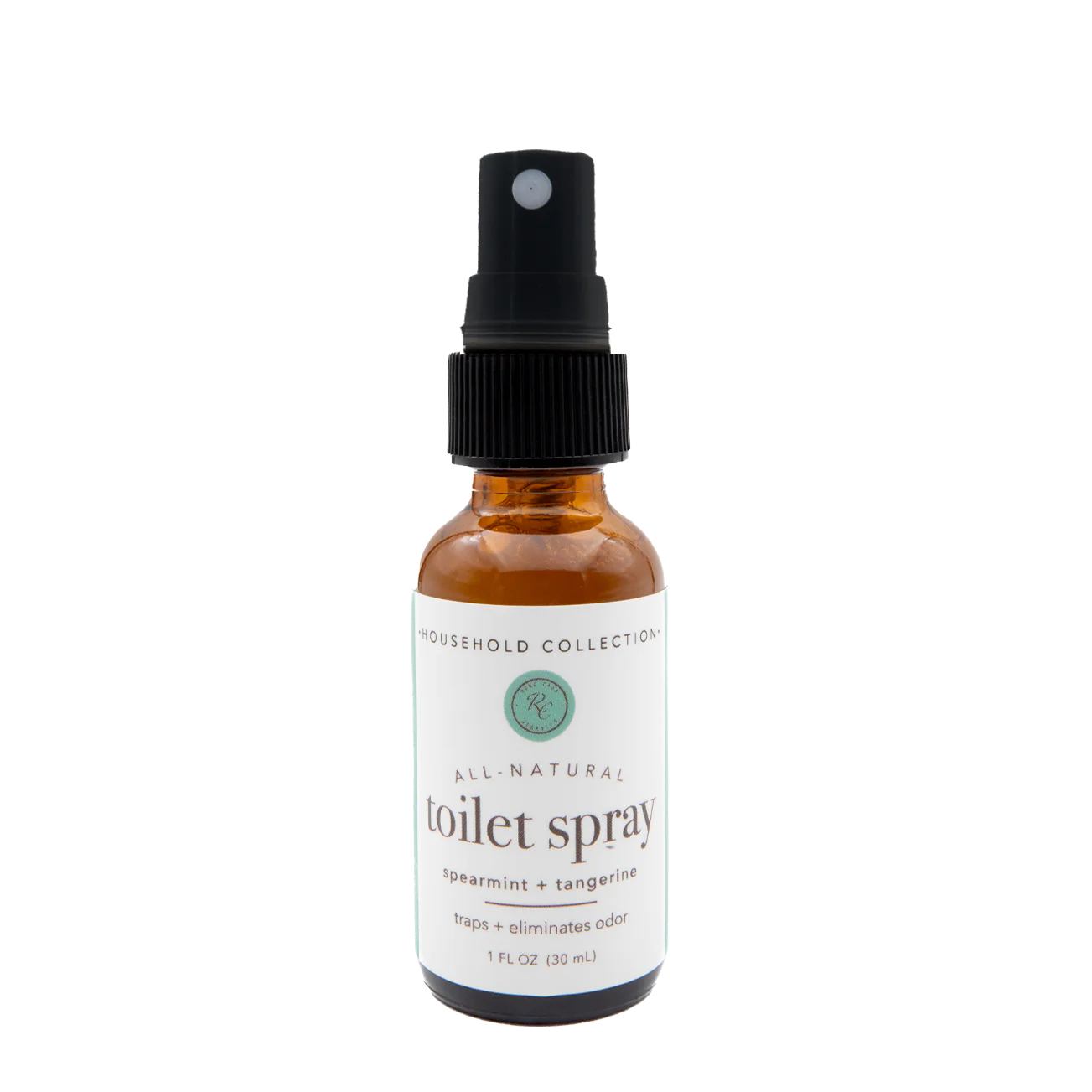 Rowe Casa Toilet Spray | Spearmint + Tangerine