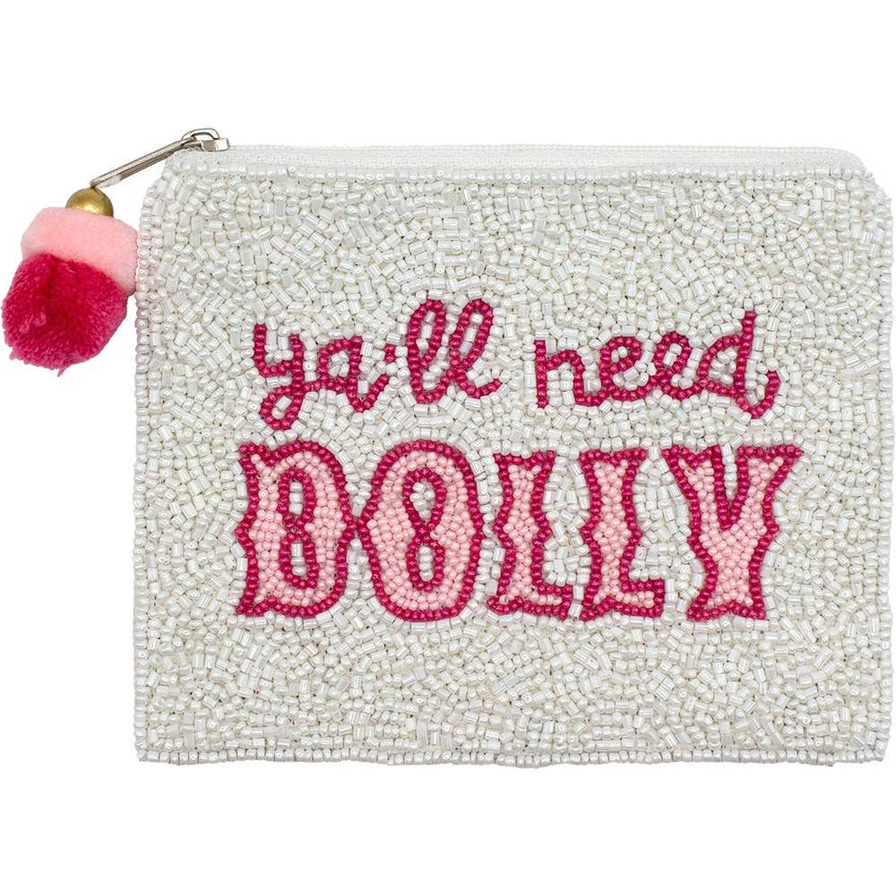 Beaded Pouch | Ya’ll Need Dolly