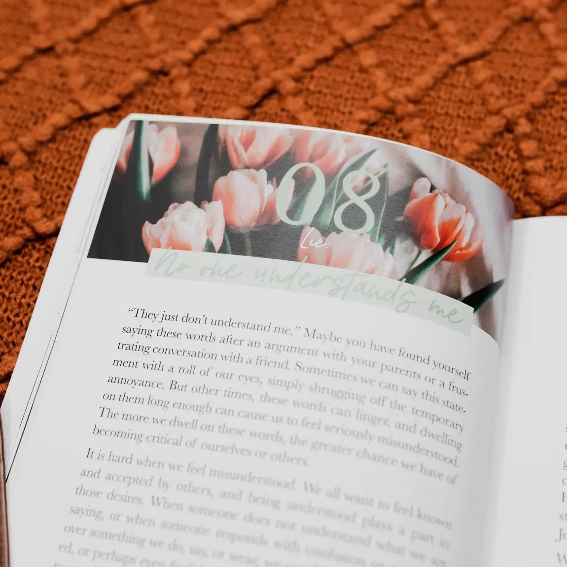 Bible Study | Thirty Truths For Common Lies For Teens