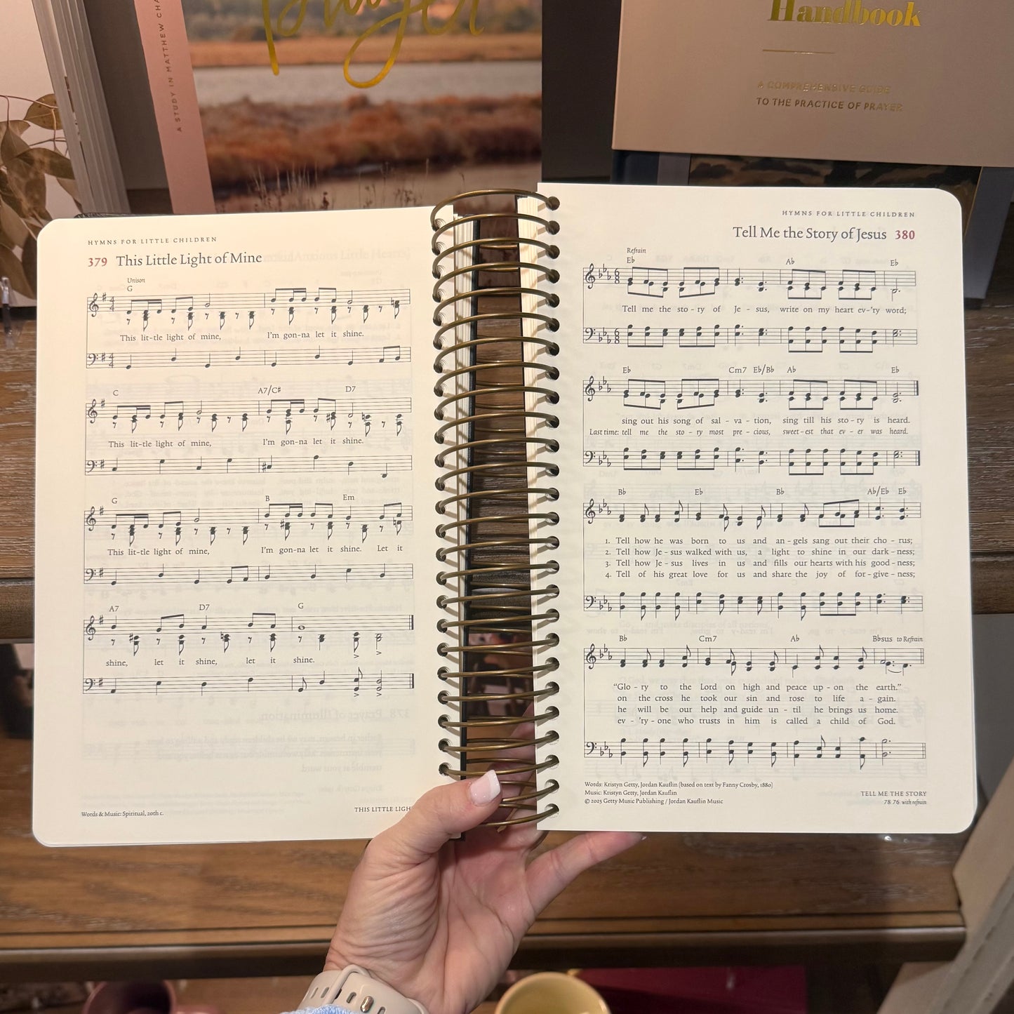 The Sing! Hymnal, Lay-Flat Edition with Chords