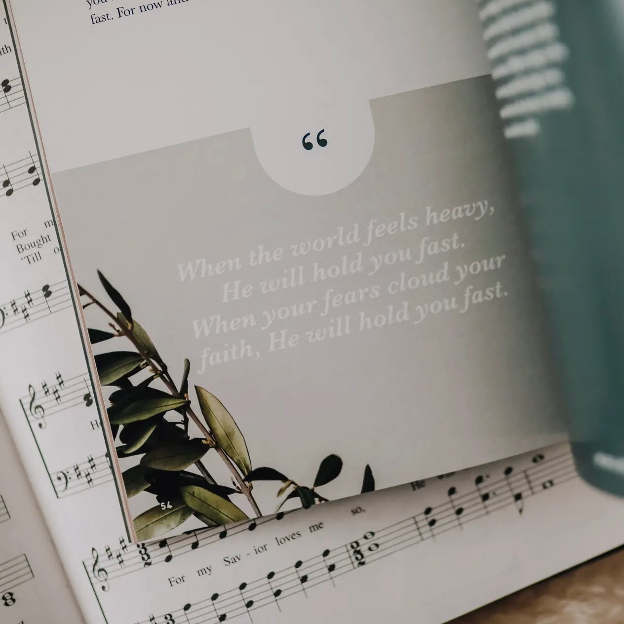 Bible Study | Hymns For the Anxious Heart