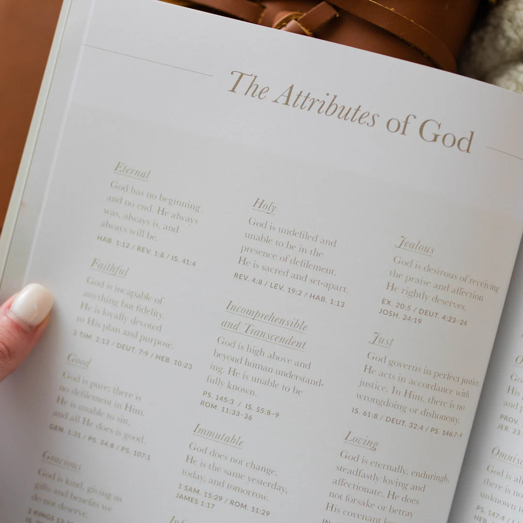 Bible Study - It Is Well