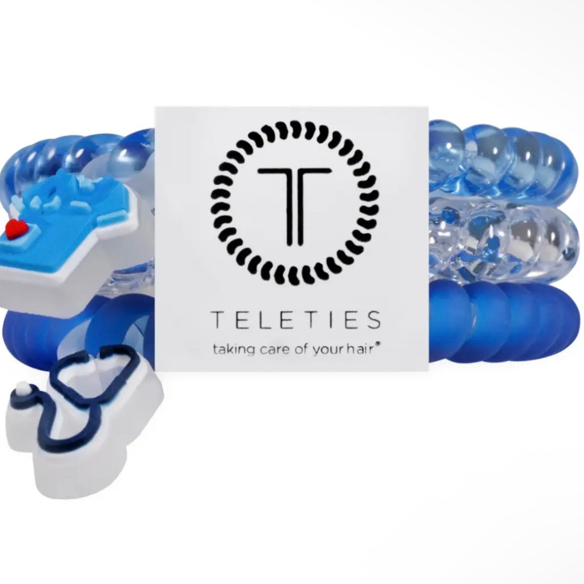 Teleties Hair Coils | Small | On Call