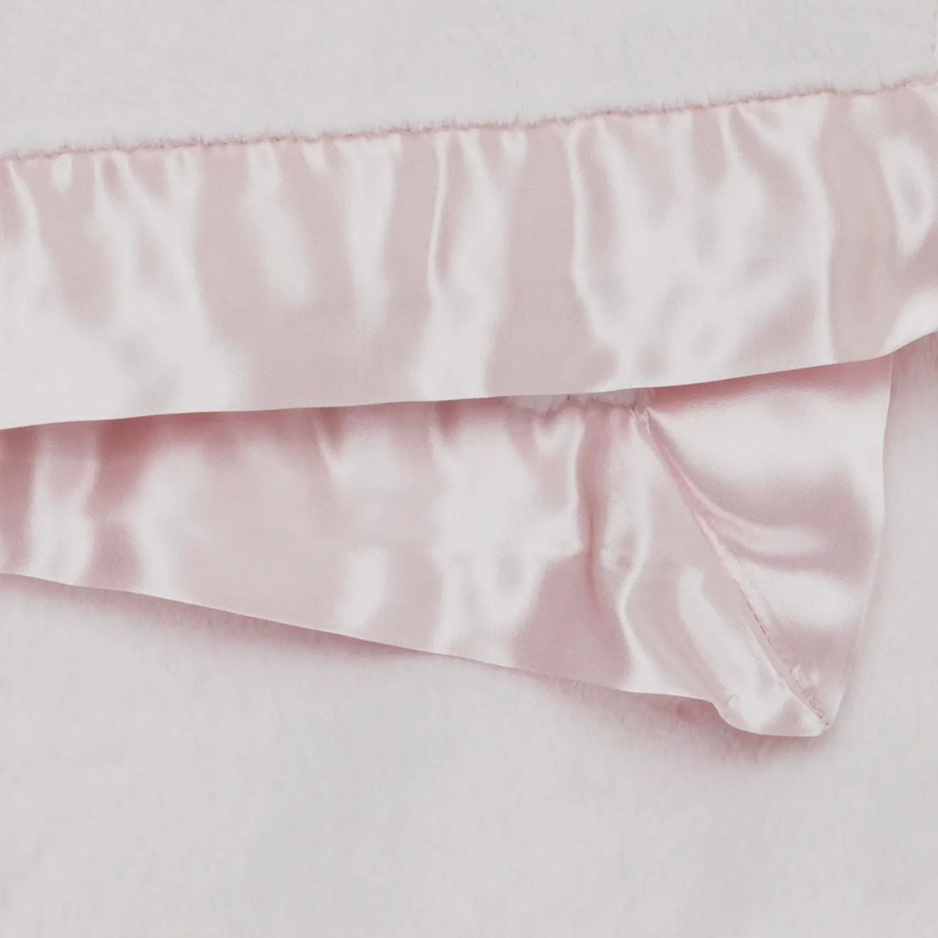 Little Giraffe Luxe Baby Blanket | Pink