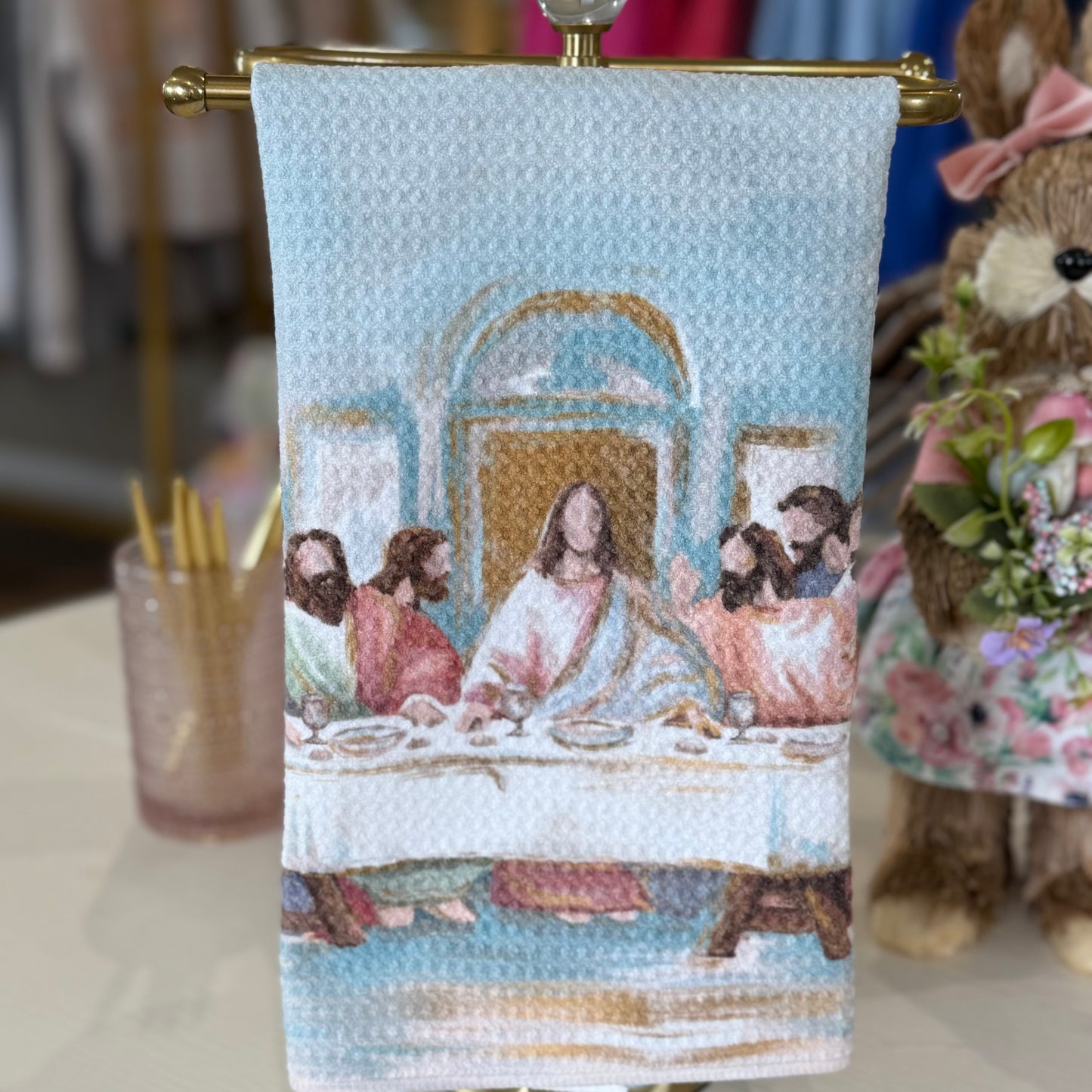 Hand Towel | Lord’s Supper