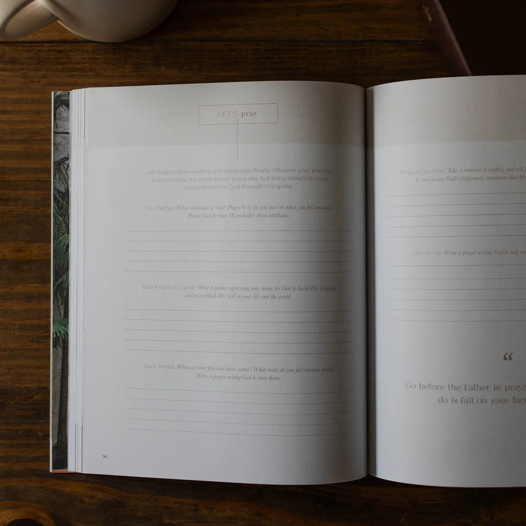 Bible Study - Pray | Cultivating A Passionate Practice of Prayer