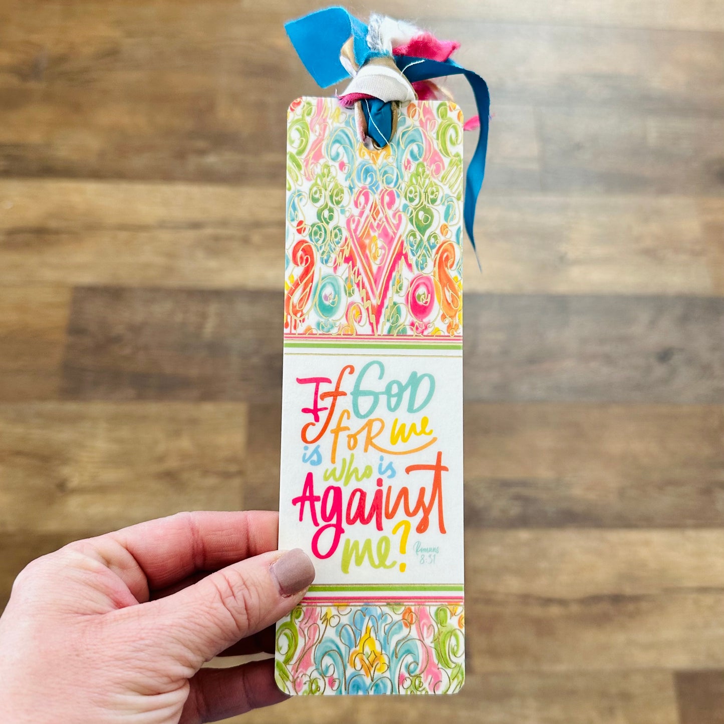 Bookmark - God Is For Us