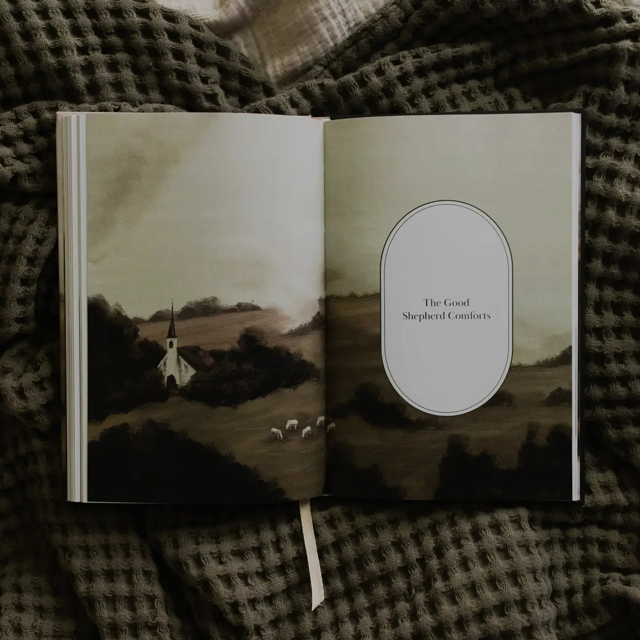 The Good Shepherd: Living in the Care and Comfort of Christ A Collection of Essays
