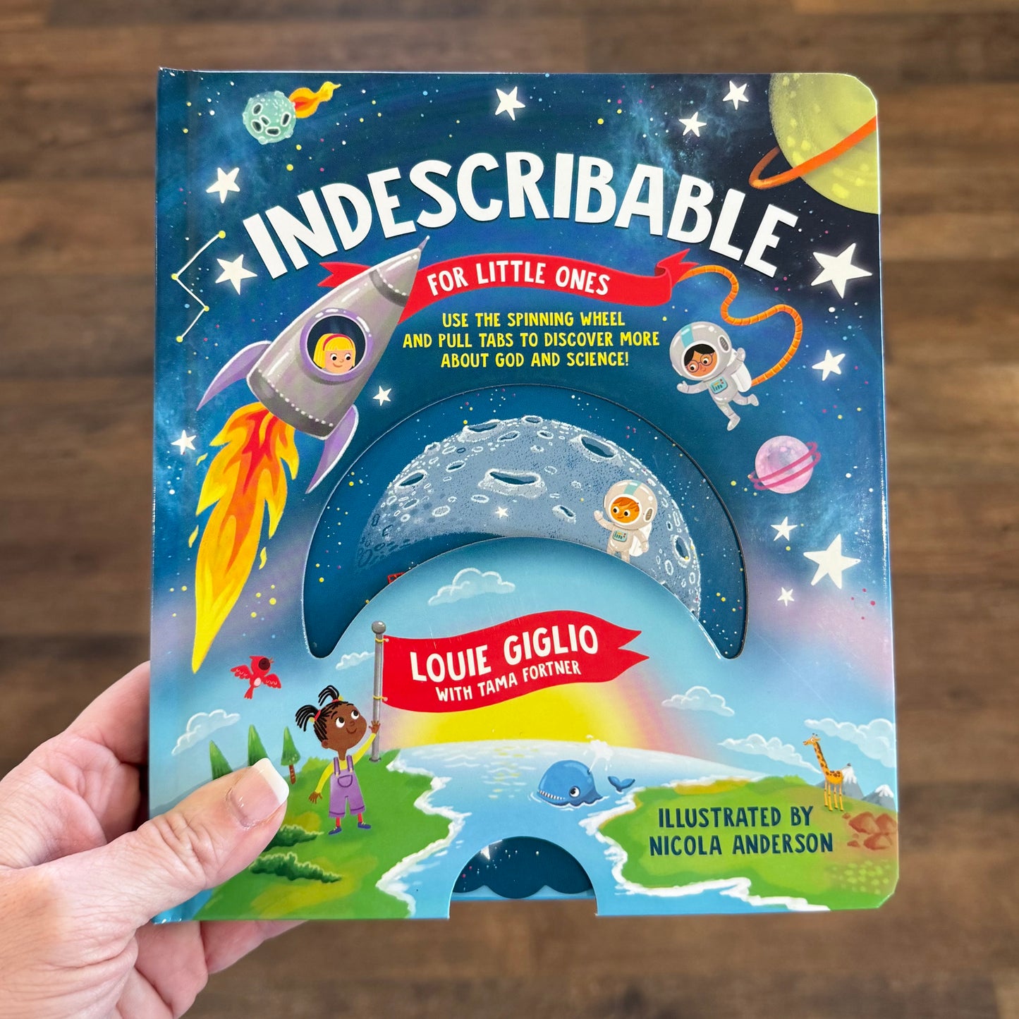 Indescribable for Little Ones