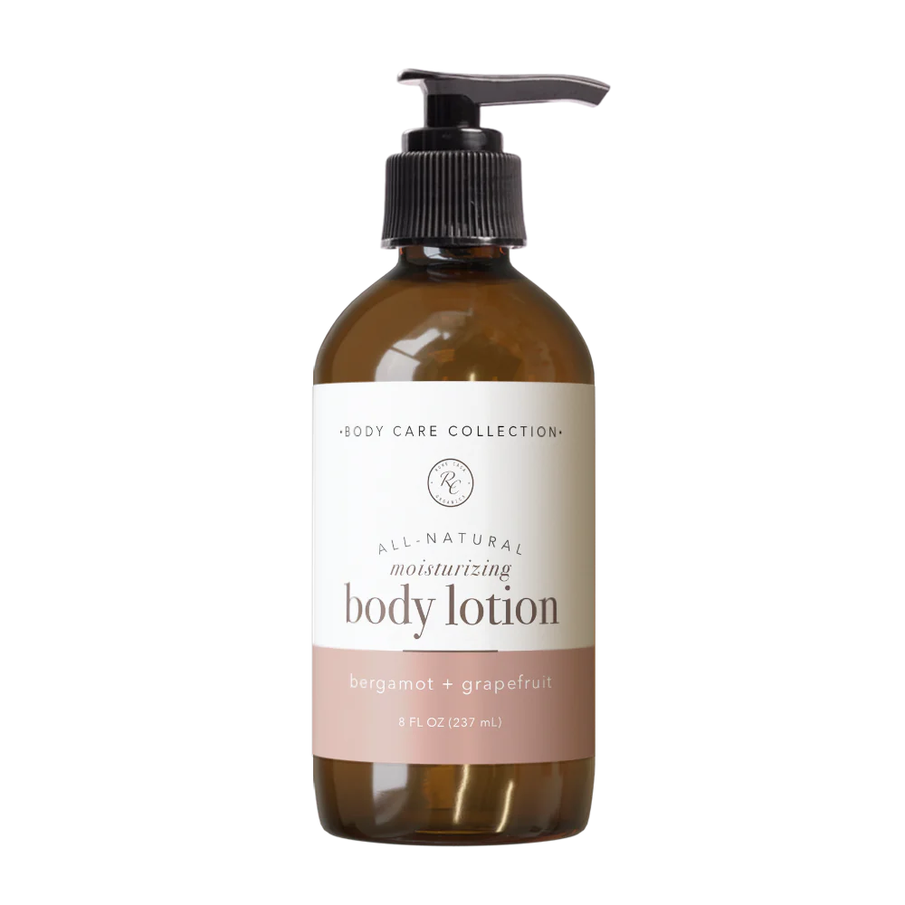 Rowe Casa Body Lotion | Bergamot + Grapefruit