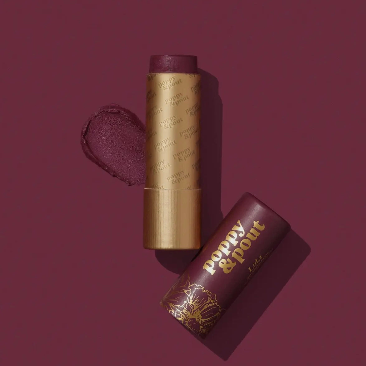 Poppy & Pout Lip Tint | Lola