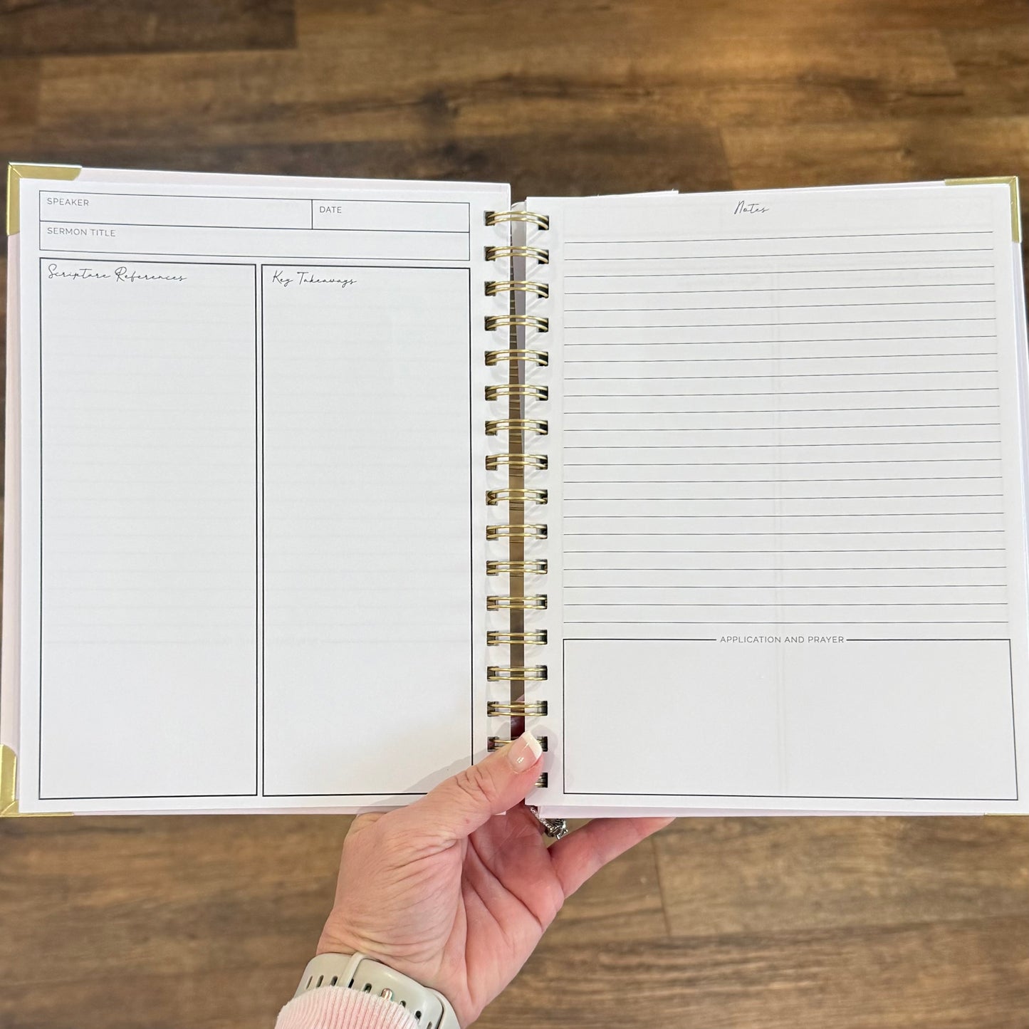 Sermon Notes | He Fills My Life