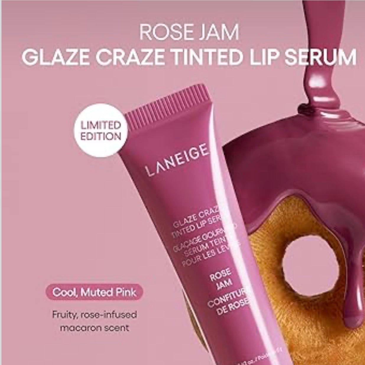 Laneige | Tinted Lip Serum