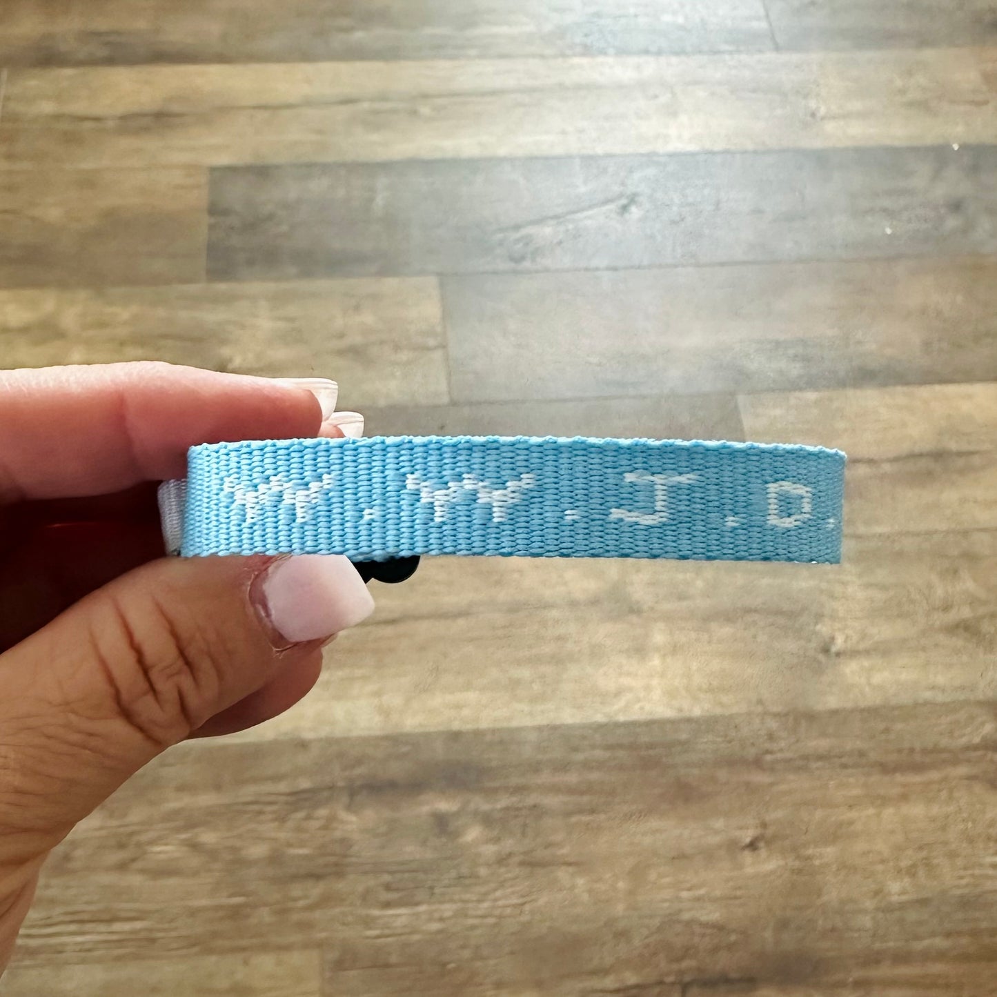 WWJD Bracelet - Assorted Colors