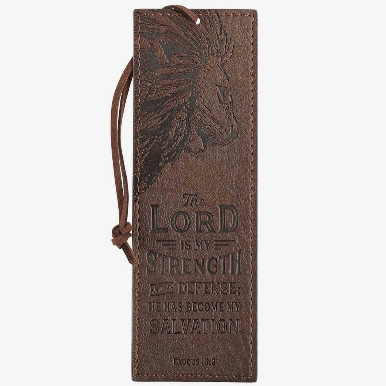 Bookmark | The Lord Is My Strength