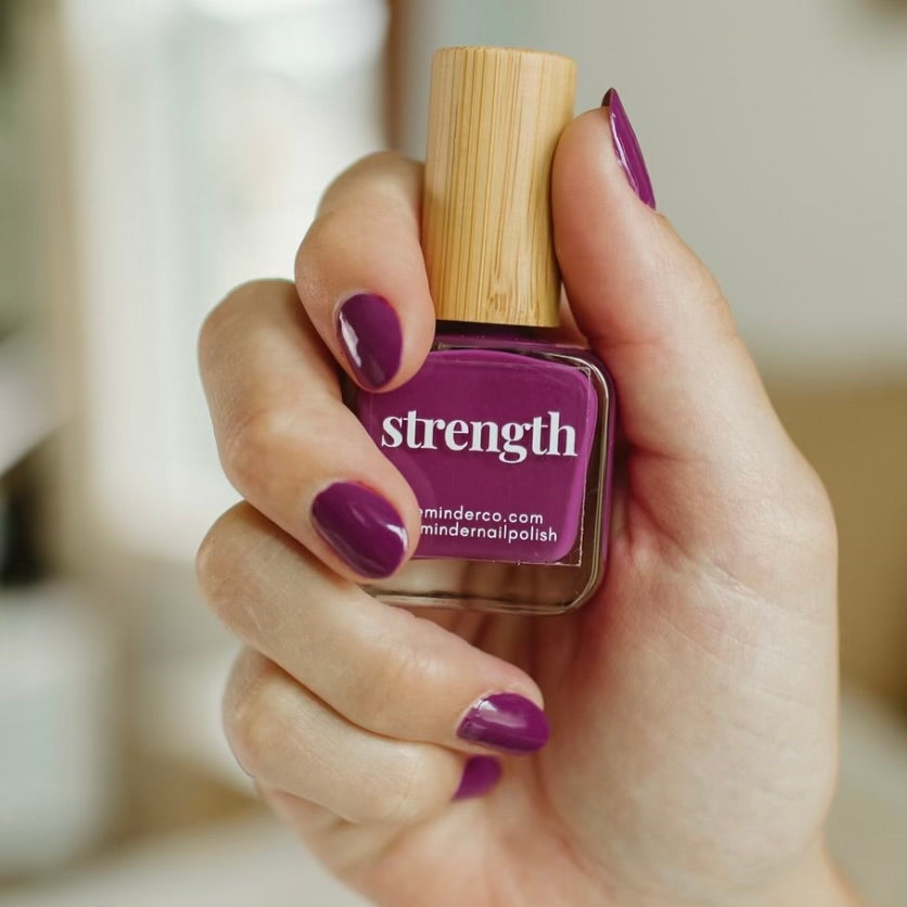 Nail Polish | Strength