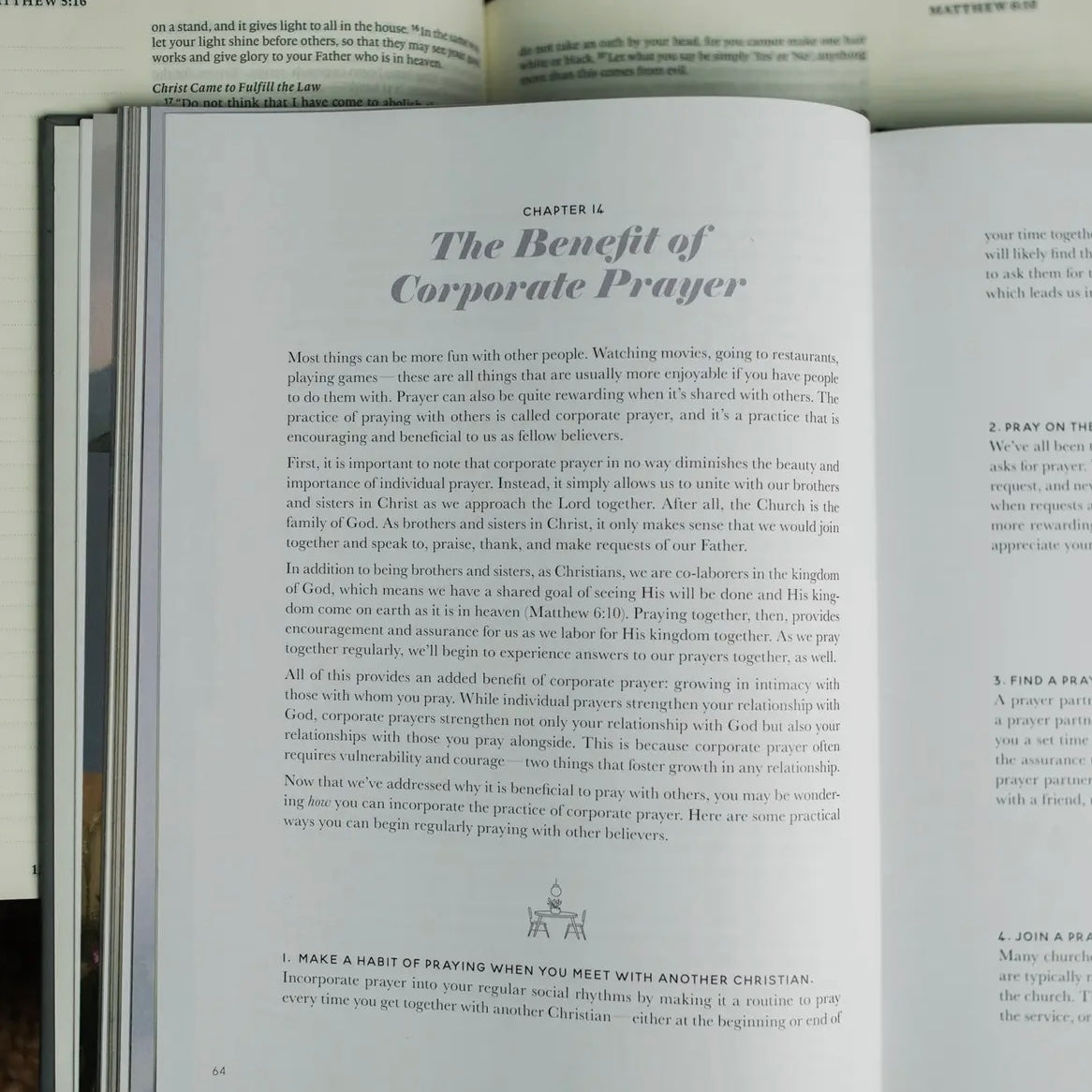 The Prayer Handbook: A Comprehensive Guide To the Practice of Prayer