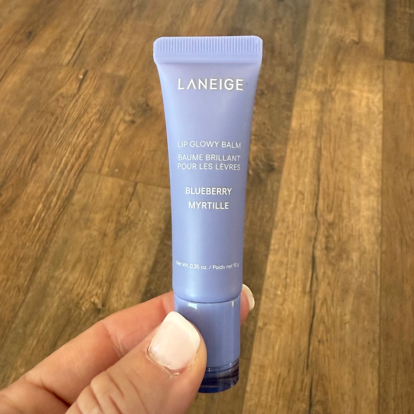 Laneige | Blueberry Lip Balm