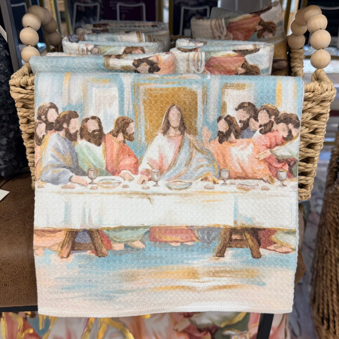 Tea Towel | Lord’s Supper