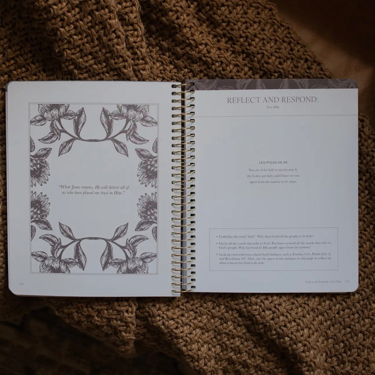 Bible Study | A Year In The Bible - Volume 1
