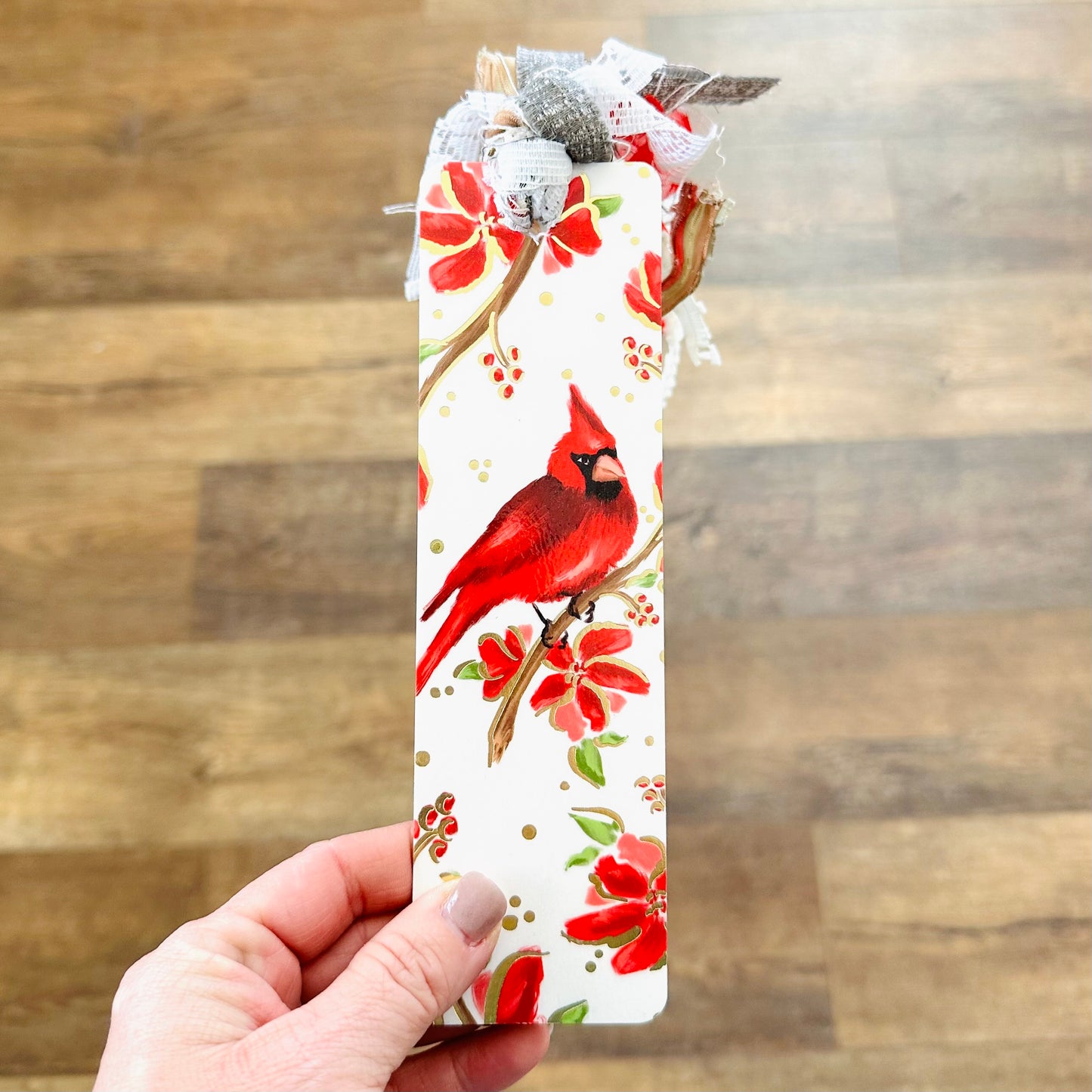 Bookmark - Cardinal