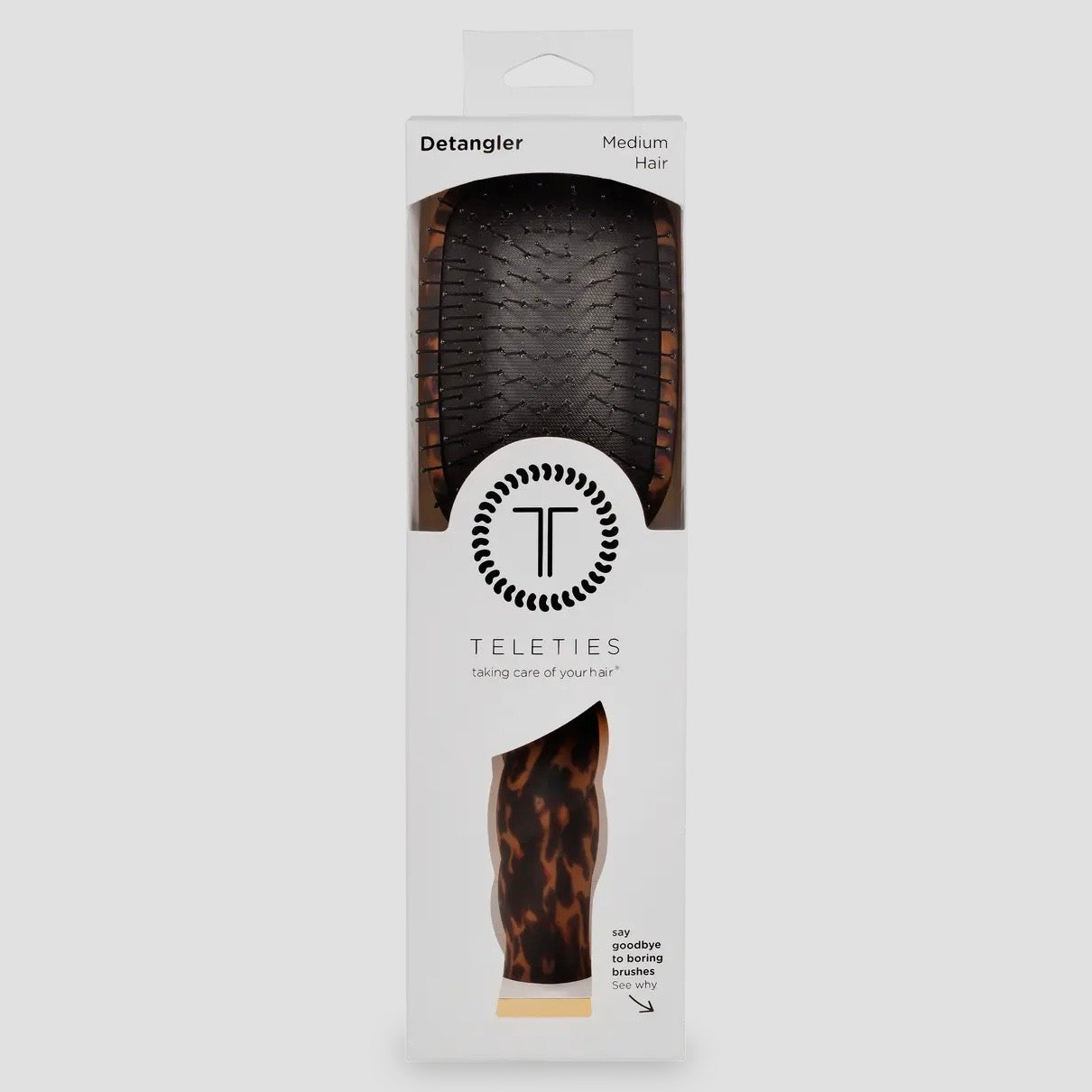 Detangler Hair Brush | Medium Hair