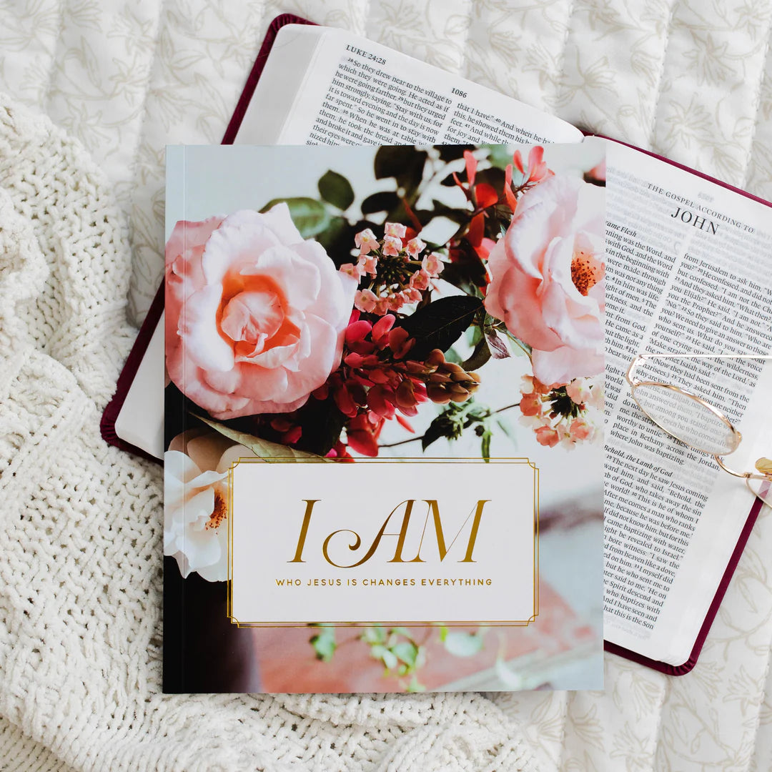 Bible Study - I Am | Who Jesus Is Changes Everything