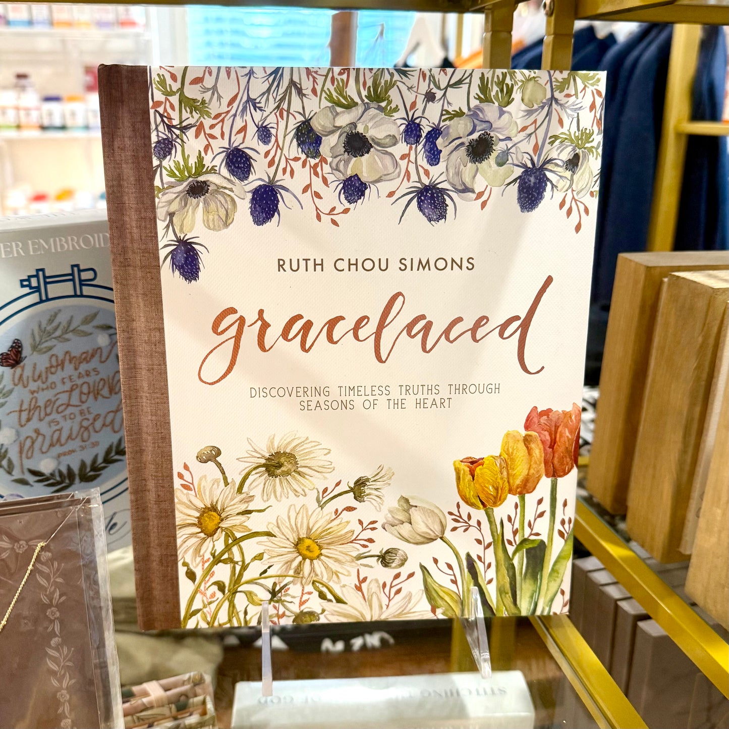 GraceLaced: Discovering Timeless Truths Through Seasons of the Heart