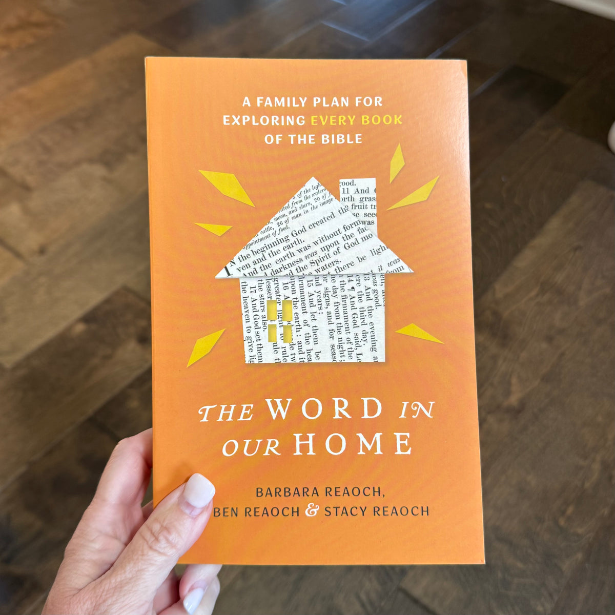 The Word In Our Home