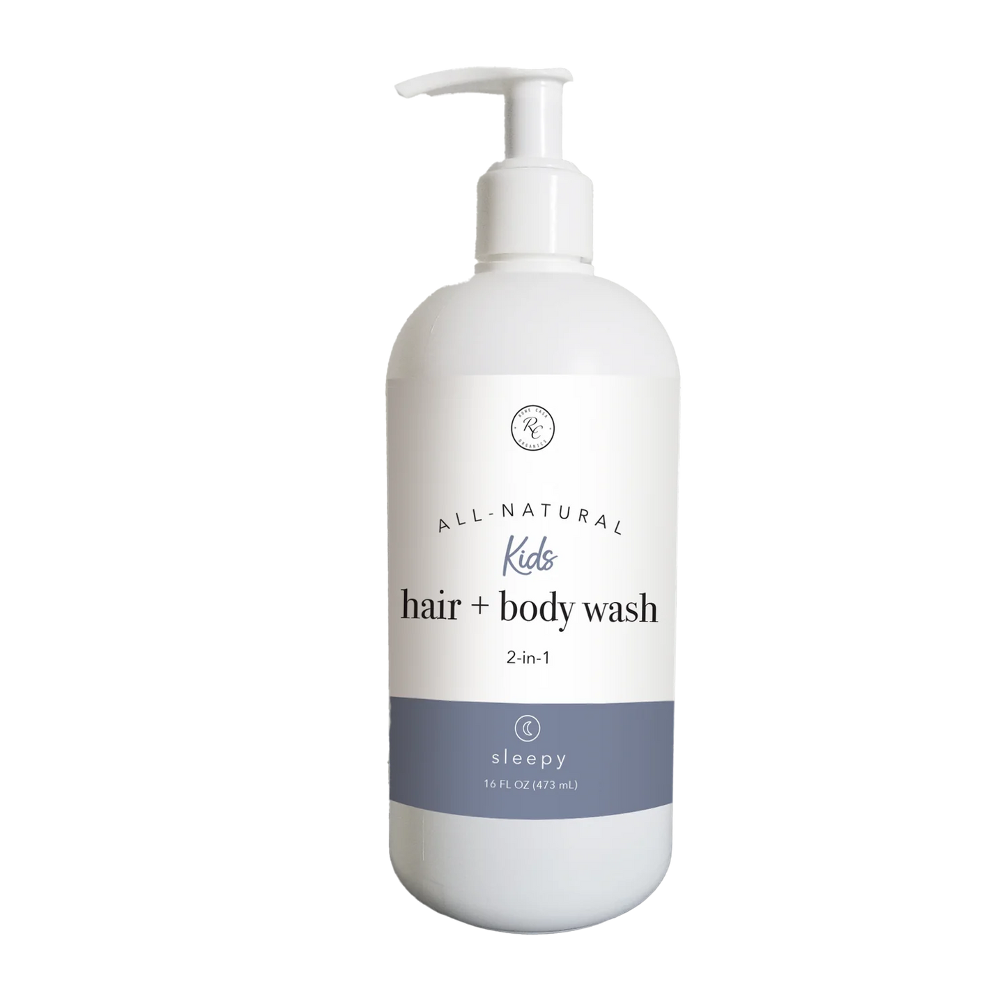 Rowe Casa Kids Hair + Body Wash | Sleepy