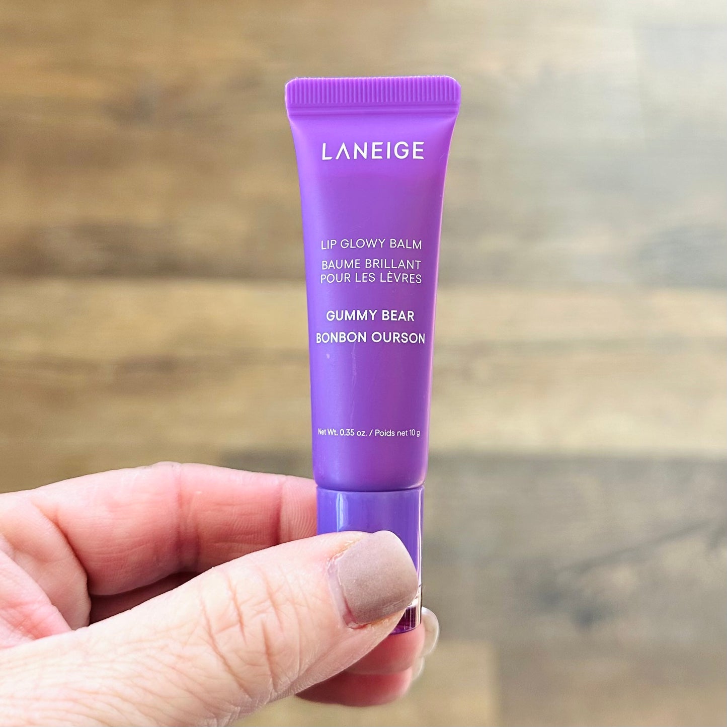Laneige | Gummy Bear Lip Balm