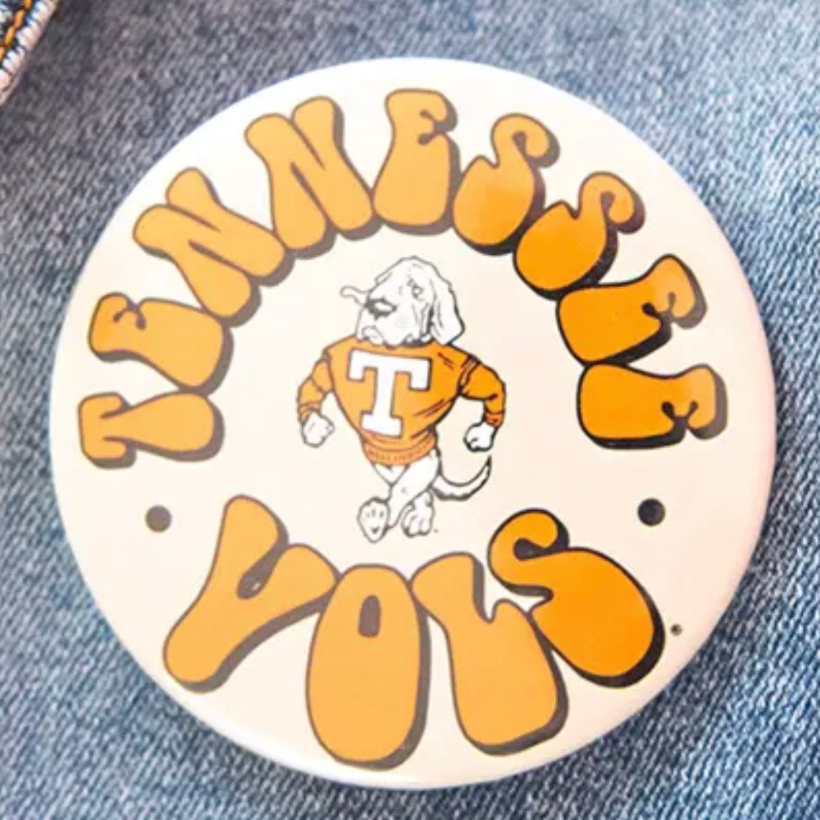 Tennessee Buttons | Assorted