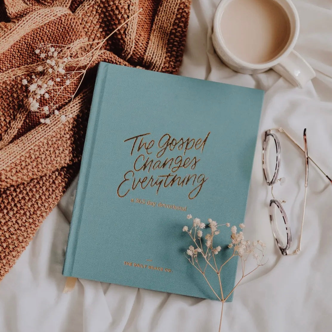 The Gospel Changes Everything | 365-Day Devotional