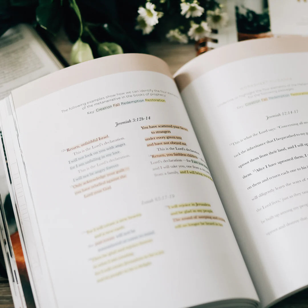 Bible Study - Search The Word