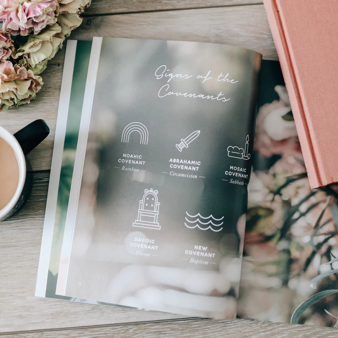 Bible Study - Faithful | Study On The Covenants