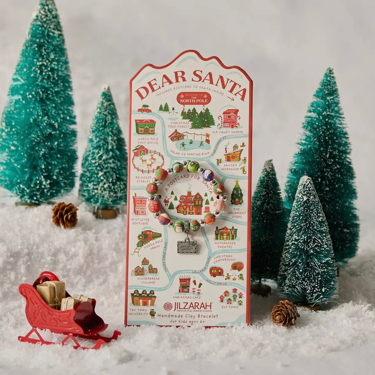 Dear Santa Kids Bracelet