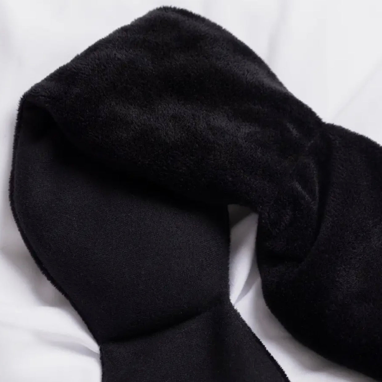 Weighted Sleep Eye Mask | Onyx