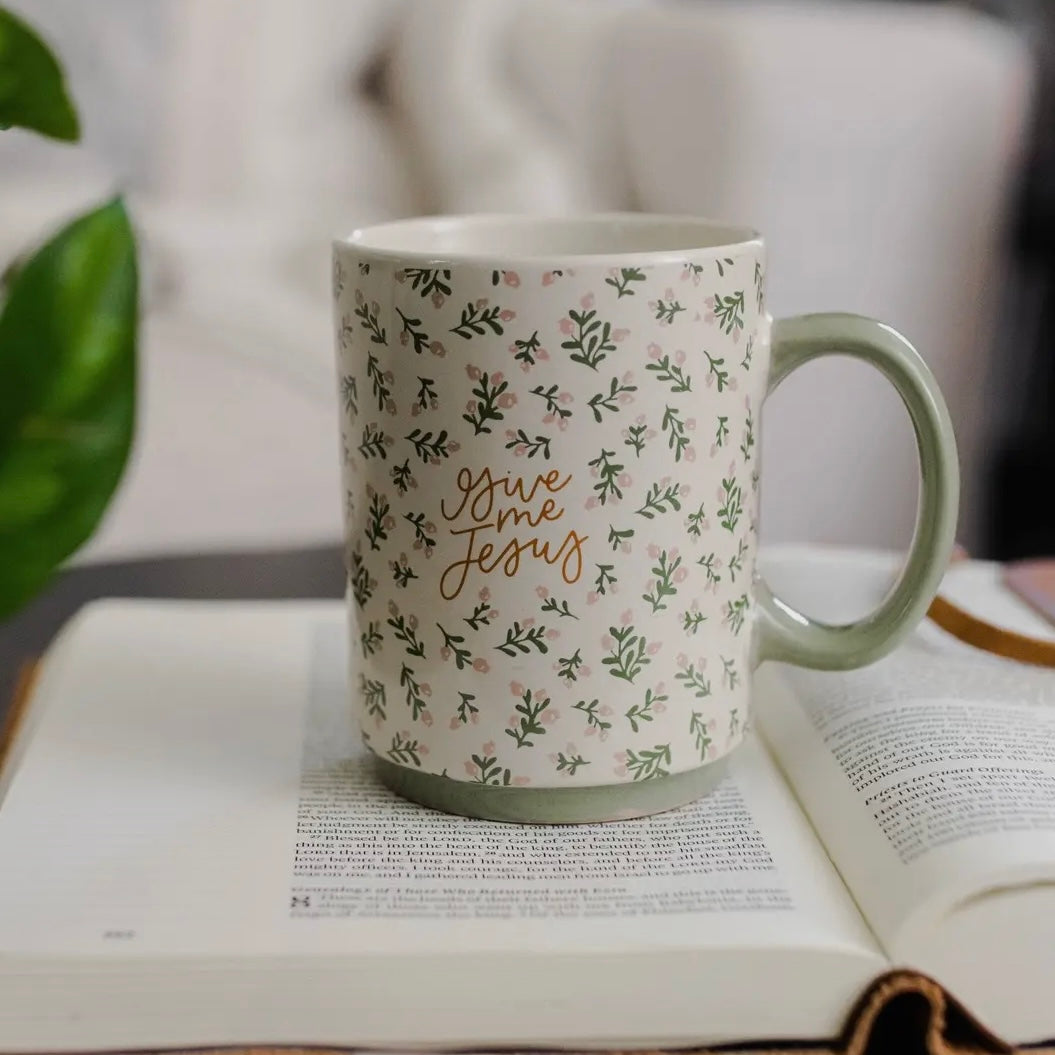 Coffee Mug | Give Me Jesus