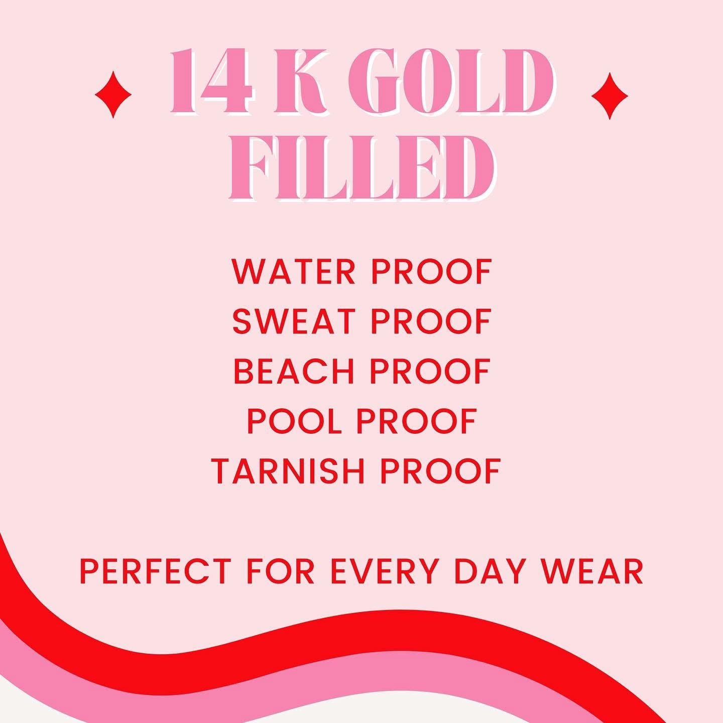 Bracelet - Tennessee/Vols Sprinkle | 6.75 inch