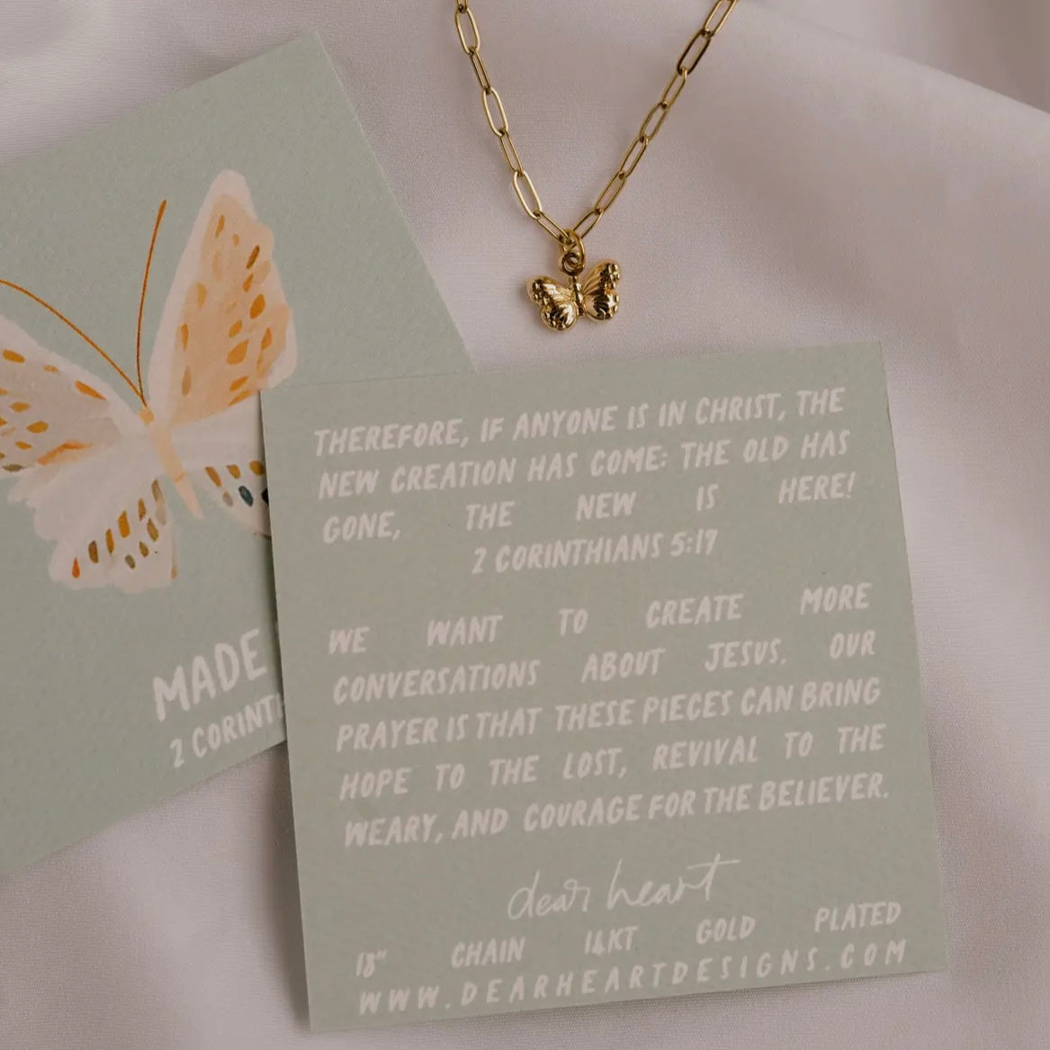 Charm Necklace | Made New