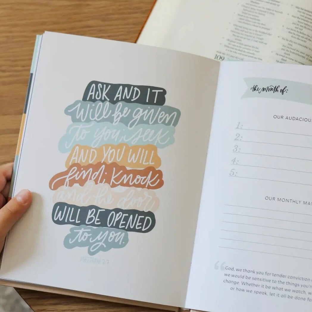 Our Family Prayer Journal